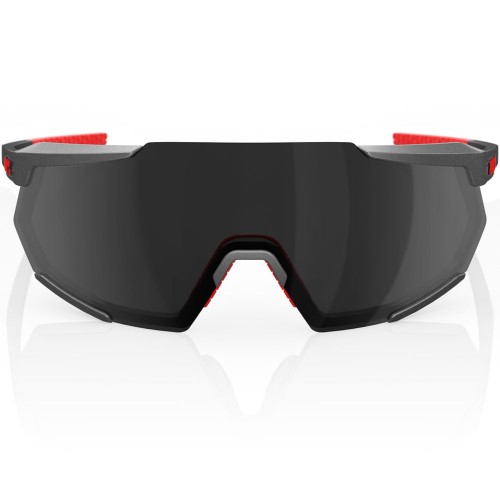 RACETRAP 3.0 - Matte Gunmetal - Black...
