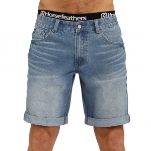 HORSEFEATHERS CALVER SHORTS