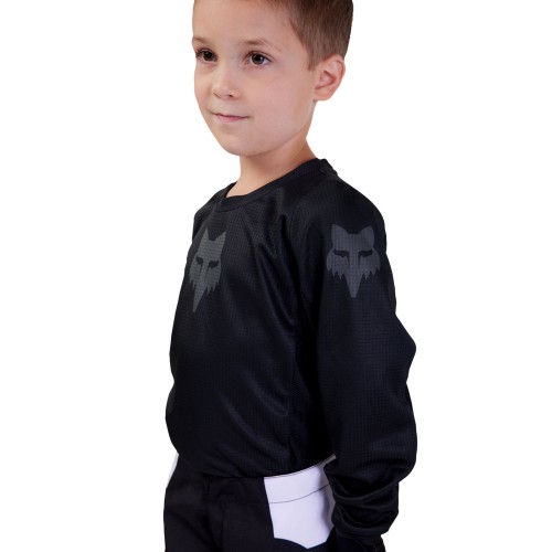 KIDS BLACKOUT JERSEY