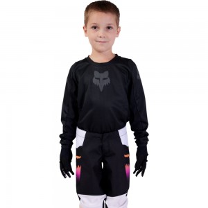 KIDS BLACKOUT JERSEY