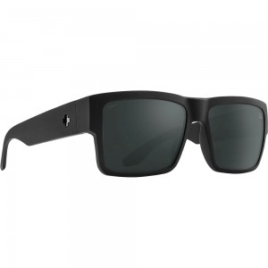 Cyrus Soft Matte Black -...