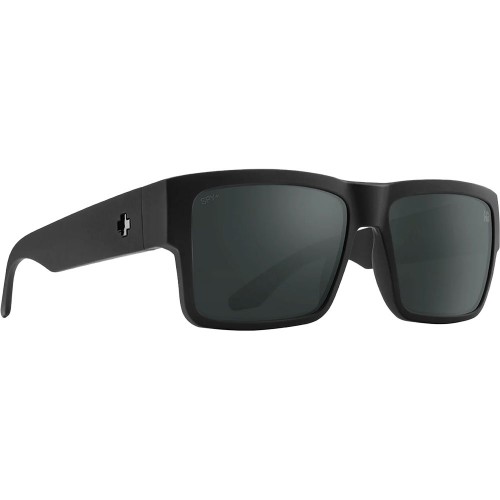 Cyrus Soft Matte Black - Happy Boost...