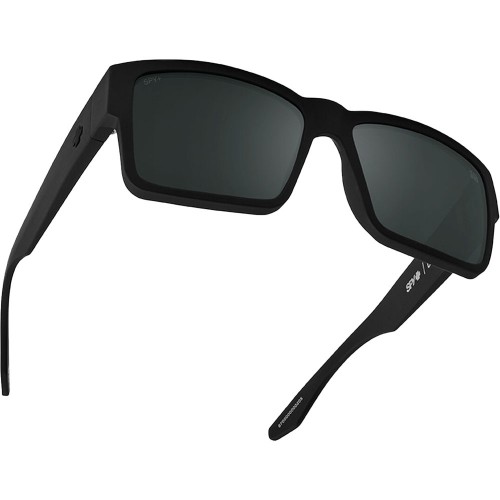 Cyrus Soft Matte Black - Happy Boost...