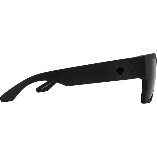 Cyrus Soft Matte Black - Happy Boost...