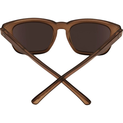 Saxony - Translucent Brown Happy...