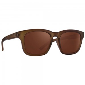 Saxony - Translucent Brown...
