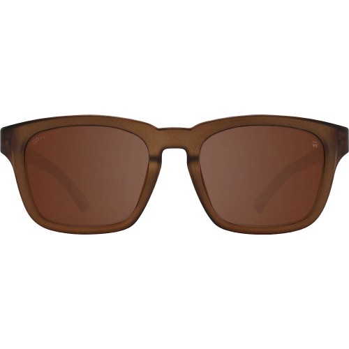 Saxony - Translucent Brown Happy...