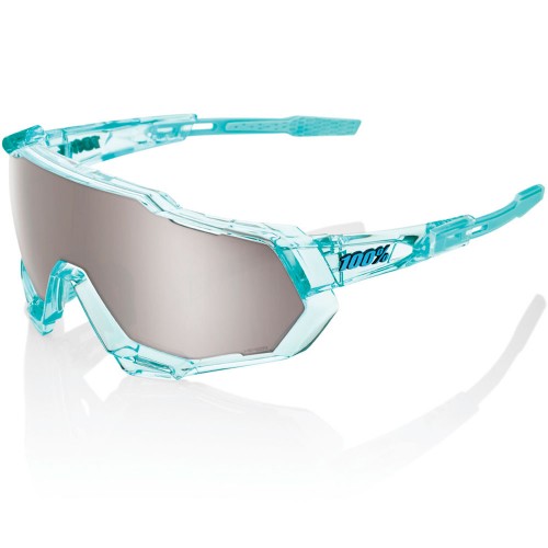 SPEEDTRAP - Polished Translucent Mint...