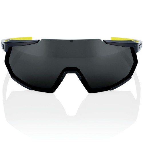 RACETRAP 3.0 - Gloss Black - Smoke Lens
