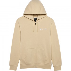 ABSOLUTE FLEECE ZIP