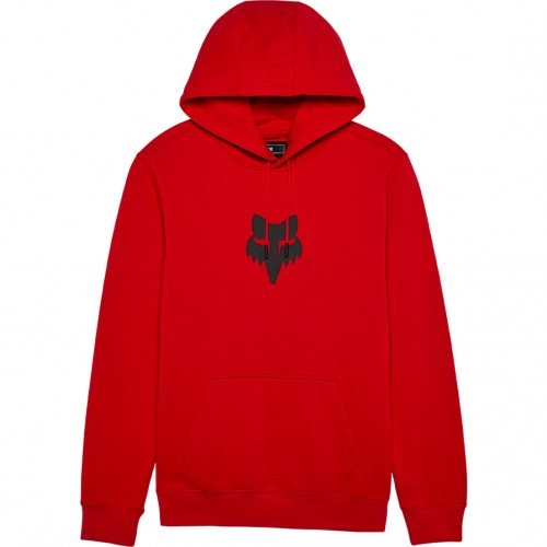 FOX HEAD FLEECE PO
