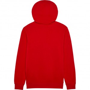FOX HEAD FLEECE PO 2