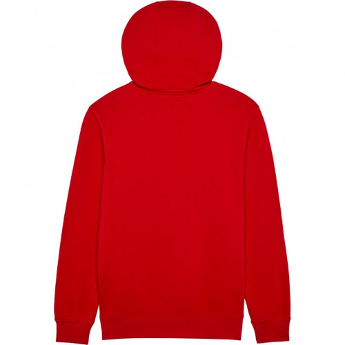 FOX HEAD FLEECE PO