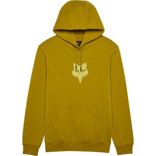 FOX HEAD FLEECE PO