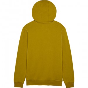 FOX HEAD FLEECE PO 2