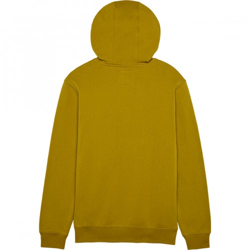 FOX HEAD FLEECE PO