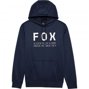 NON STOP FLEECE PO