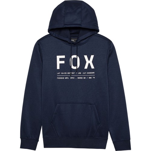 NON STOP FLEECE PO