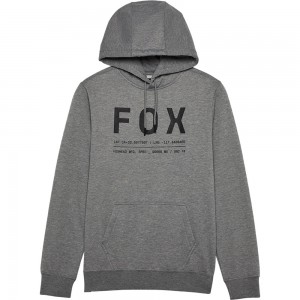 NON STOP FLEECE PO