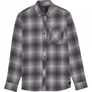 SURVIVALIST STRETCH FLANNEL