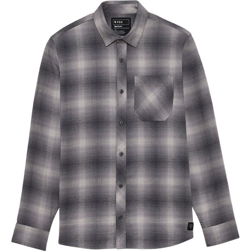 SURVIVALIST STRETCH FLANNEL