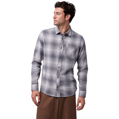 SURVIVALIST STRETCH FLANNEL