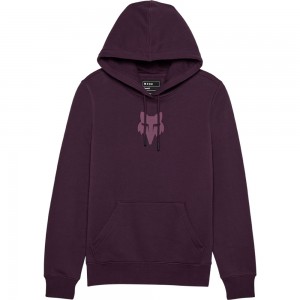 W FOX HEAD FLEECE PO