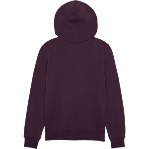 W FOX HEAD FLEECE PO 2