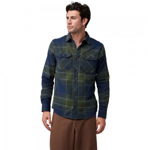TRAILDUST FLANNEL 2