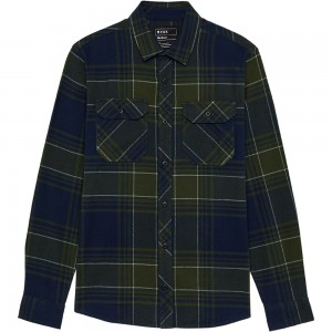 TRAILDUST FLANNEL