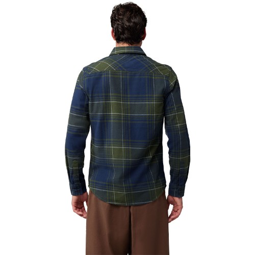 TRAILDUST FLANNEL