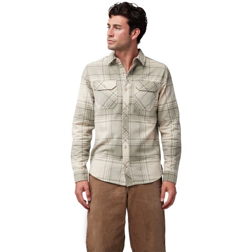 TRAILDUST FLANNEL
