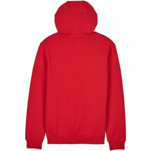 FOX X HONDA FLEECE PO 2