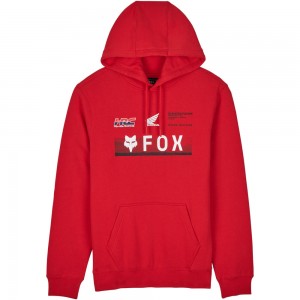 FOX X HONDA FLEECE PO
