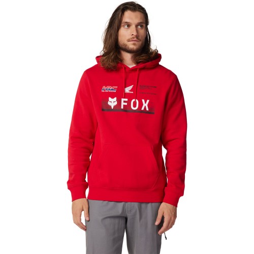 FOX X HONDA FLEECE PO