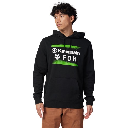 FOX X KAWI FLEECE PO