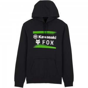 FOX X KAWI FLEECE PO