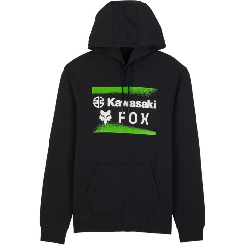 FOX X KAWI FLEECE PO
