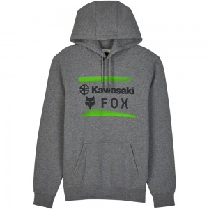 FOX X KAWI FLEECE PO