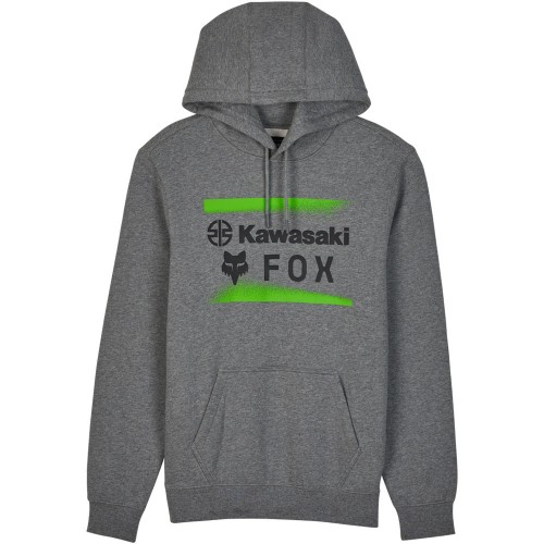 FOX X KAWI FLEECE PO