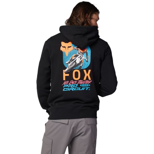 FOX X PRO CIRCUIT FLEECE PO