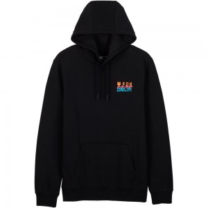 FOX X PRO CIRCUIT FLEECE PO
