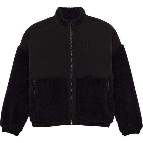 W SURVIVALIST SHERPA FULL ZIP
