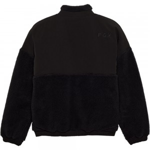 W SURVIVALIST SHERPA FULL ZIP 2
