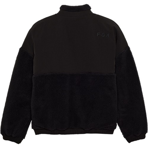 W SURVIVALIST SHERPA FULL ZIP