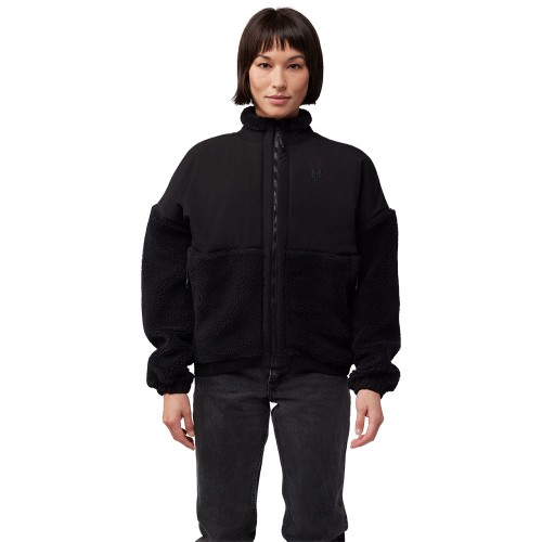W SURVIVALIST SHERPA FULL ZIP