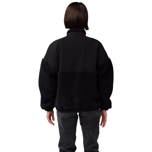 W SURVIVALIST SHERPA FULL ZIP