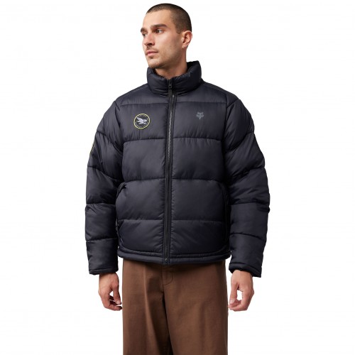 RIDGEWAY HI-LOFT JACKET
