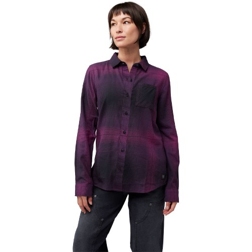W TRAILDUST FLANNEL