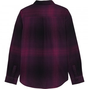 W TRAILDUST FLANNEL 2